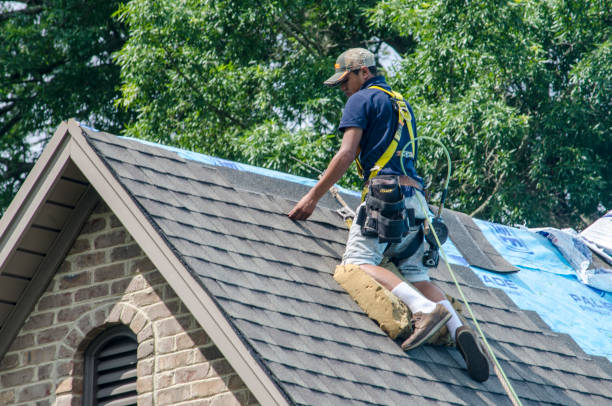 Best Storm Damage Roof Repair  in Rosemount, OH